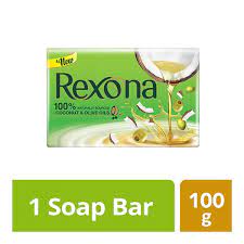 REXONA SOAP 100GM